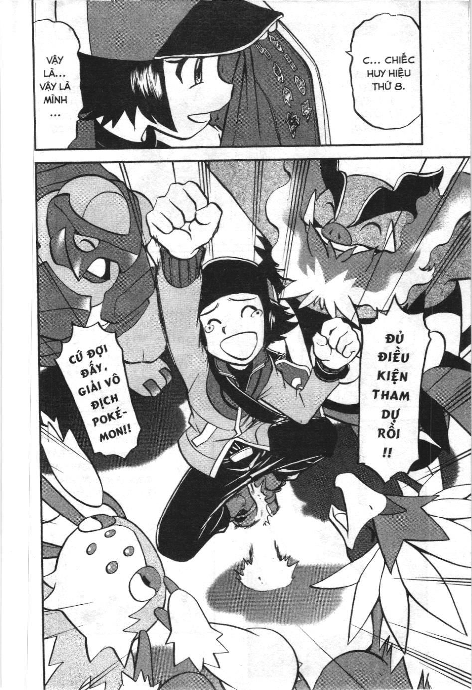 Pokémon Đặc Biệt (Nxb Kim Đồng) Chapter 512 - Trang 2