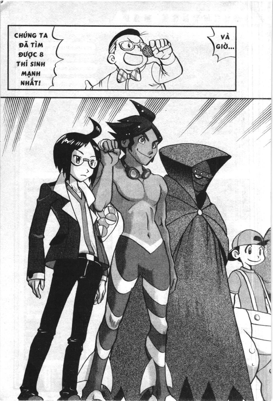 Pokémon Đặc Biệt (Nxb Kim Đồng) Chapter 512 - Trang 2