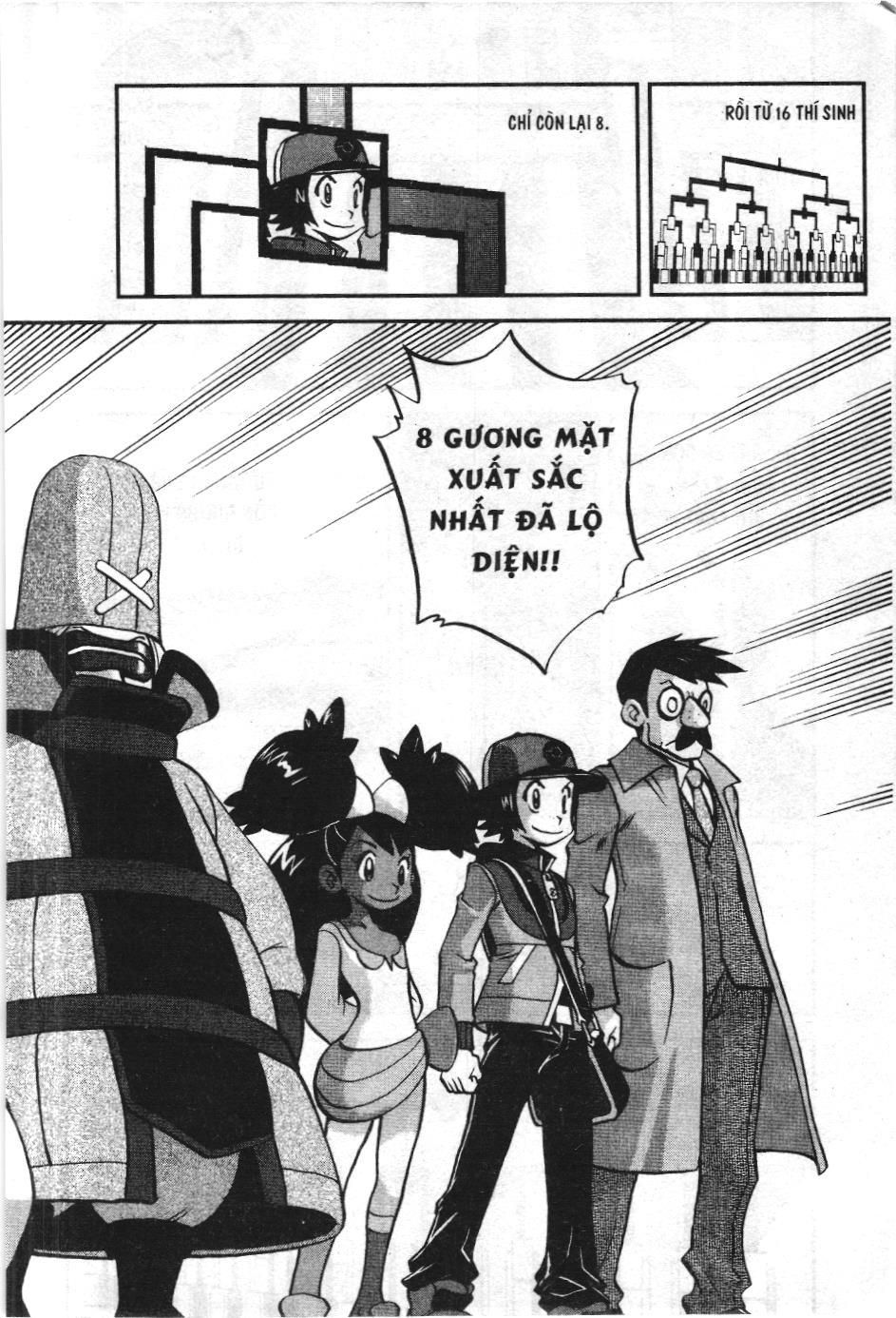 Pokémon Đặc Biệt (Nxb Kim Đồng) Chapter 512 - Trang 2