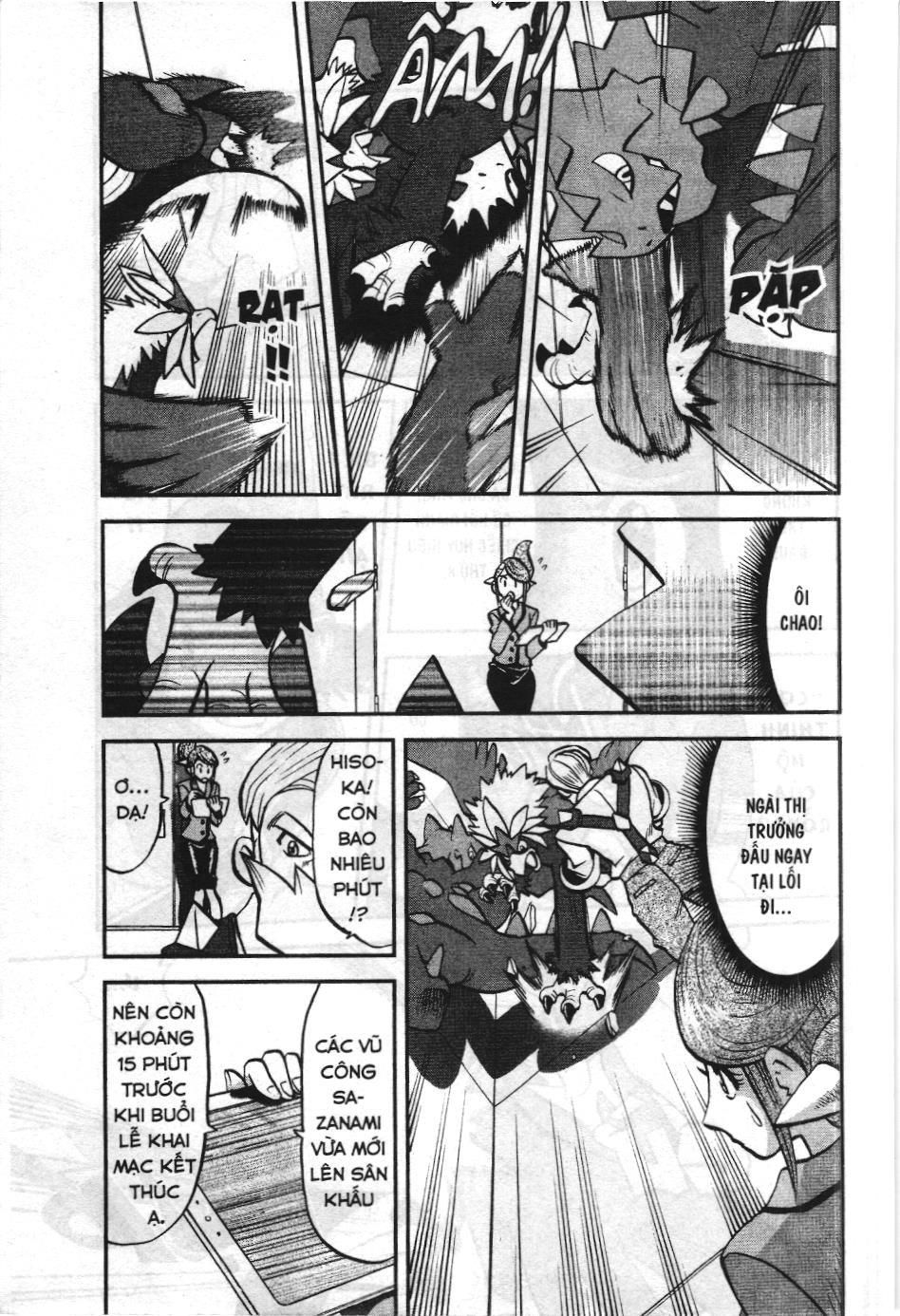 Pokémon Đặc Biệt (Nxb Kim Đồng) Chapter 512 - Trang 2