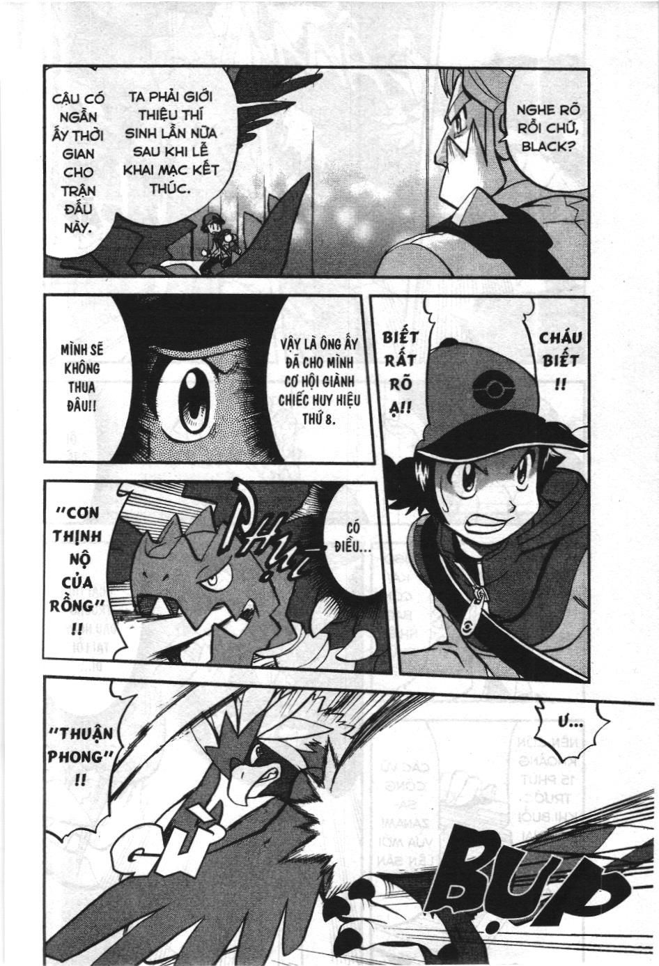 Pokémon Đặc Biệt (Nxb Kim Đồng) Chapter 512 - Trang 2