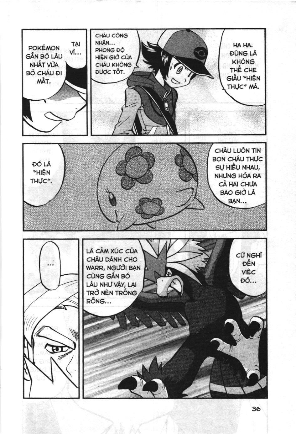 Pokémon Đặc Biệt (Nxb Kim Đồng) Chapter 512 - Trang 2