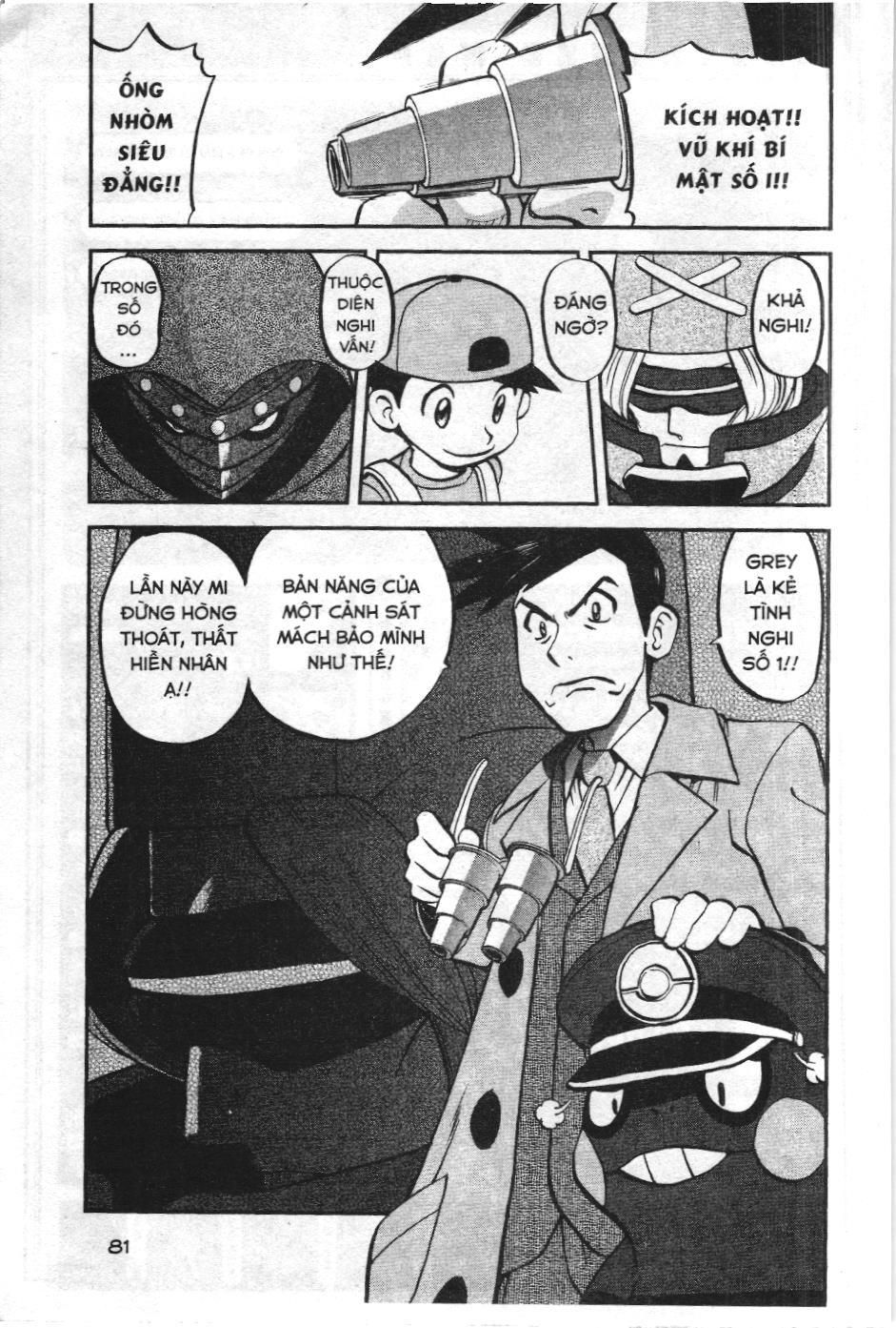 Pokémon Đặc Biệt (Nxb Kim Đồng) Chapter 513 - Trang 2
