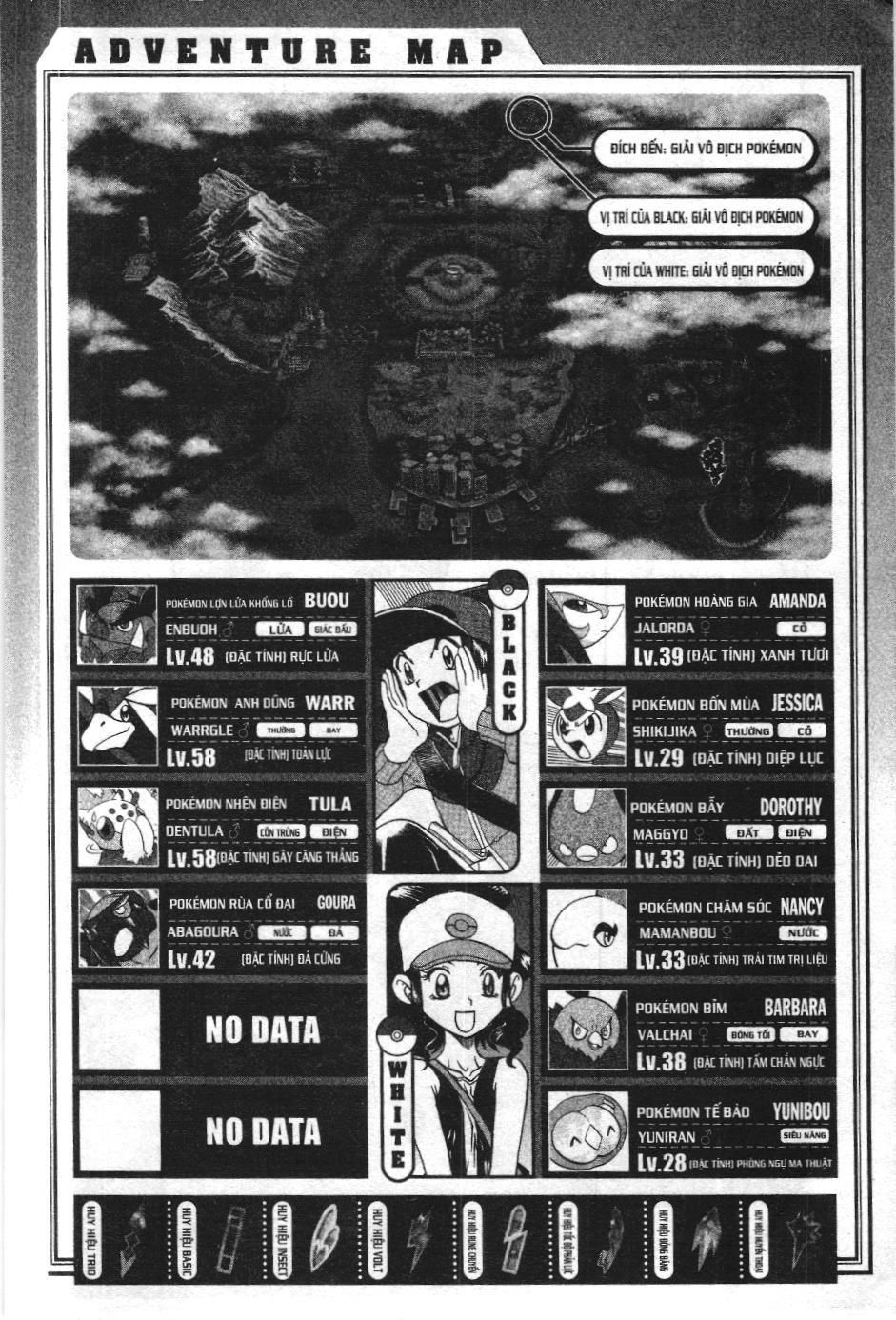 Pokémon Đặc Biệt (Nxb Kim Đồng) Chapter 513 - Trang 2