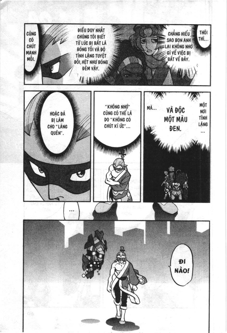 Pokémon Đặc Biệt (Nxb Kim Đồng) Chapter 513 - Trang 2