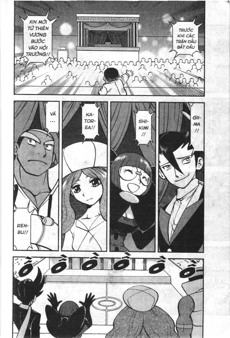 Pokémon Đặc Biệt (Nxb Kim Đồng) Chapter 513 - Trang 2