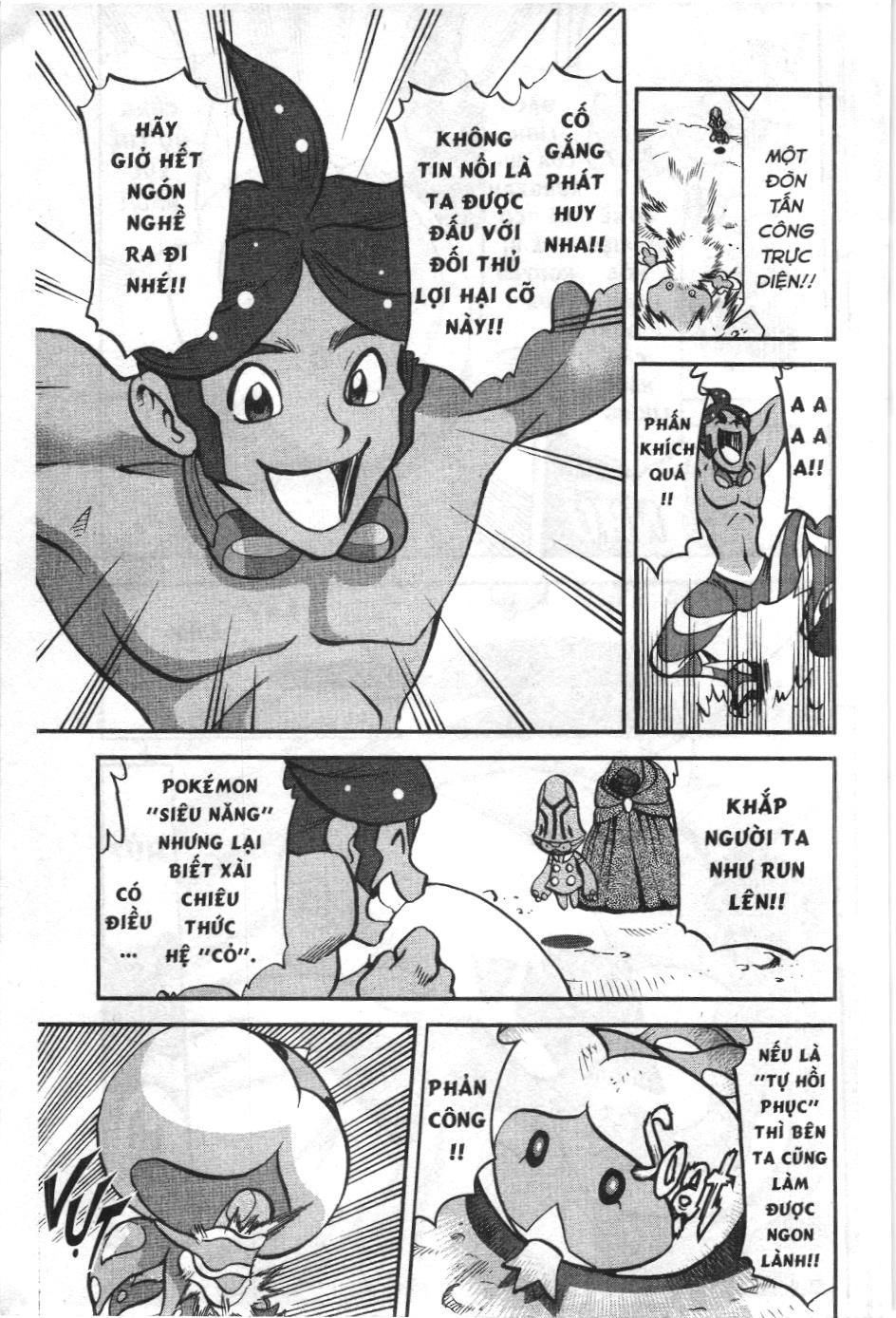 Pokémon Đặc Biệt (Nxb Kim Đồng) Chapter 514 - Trang 2