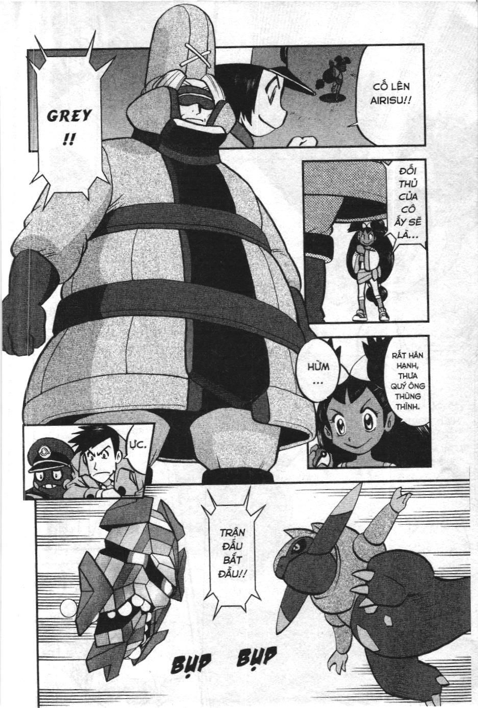 Pokémon Đặc Biệt (Nxb Kim Đồng) Chapter 514 - Trang 2