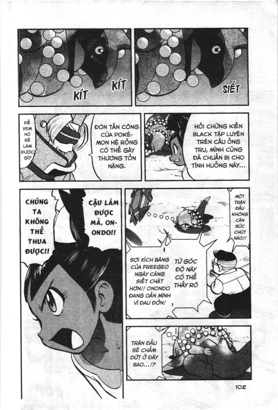 Pokémon Đặc Biệt (Nxb Kim Đồng) Chapter 514 - Trang 2