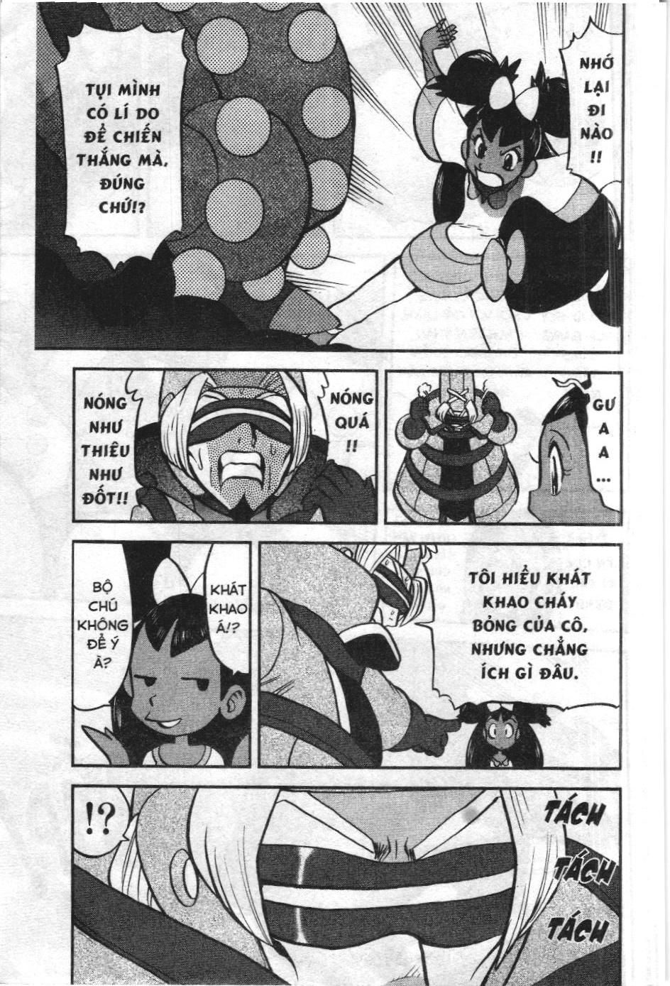 Pokémon Đặc Biệt (Nxb Kim Đồng) Chapter 514 - Trang 2