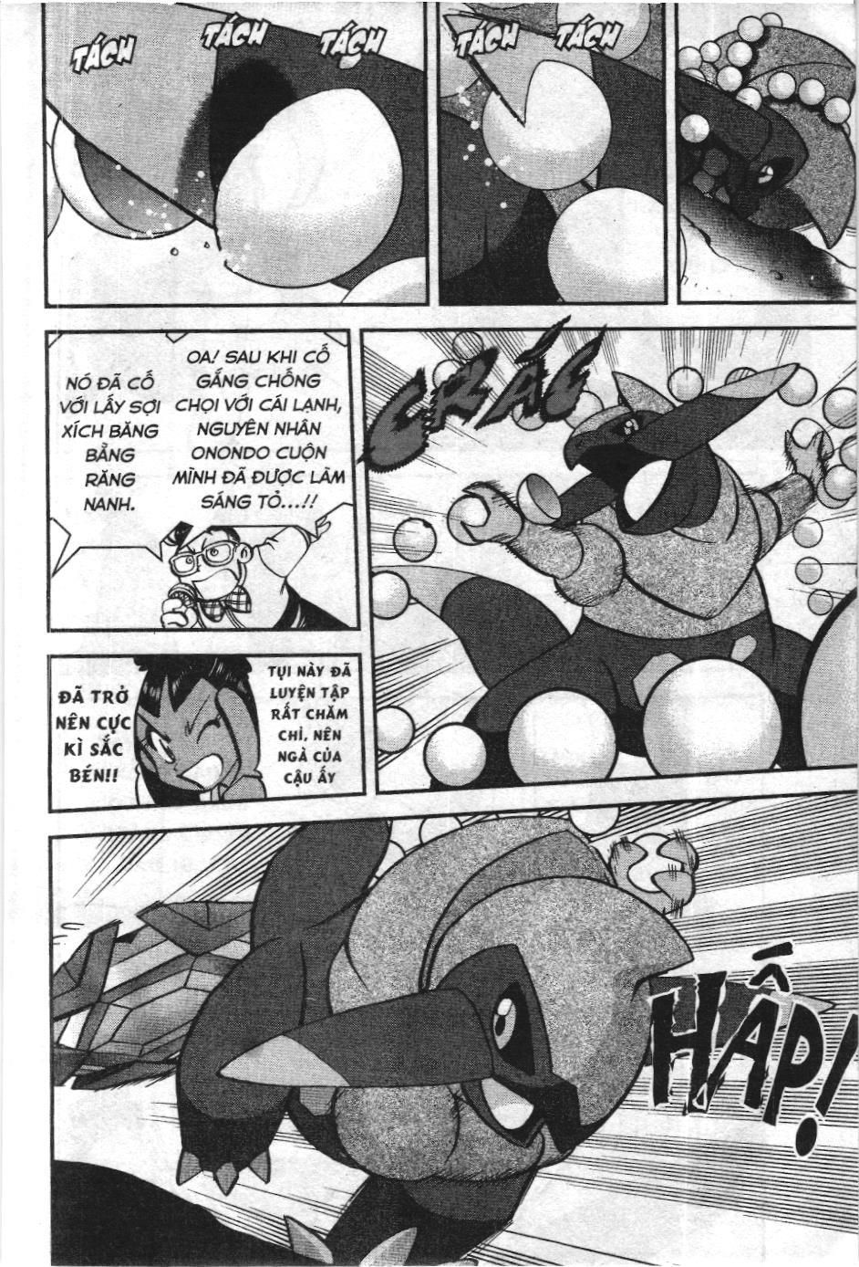 Pokémon Đặc Biệt (Nxb Kim Đồng) Chapter 514 - Trang 2