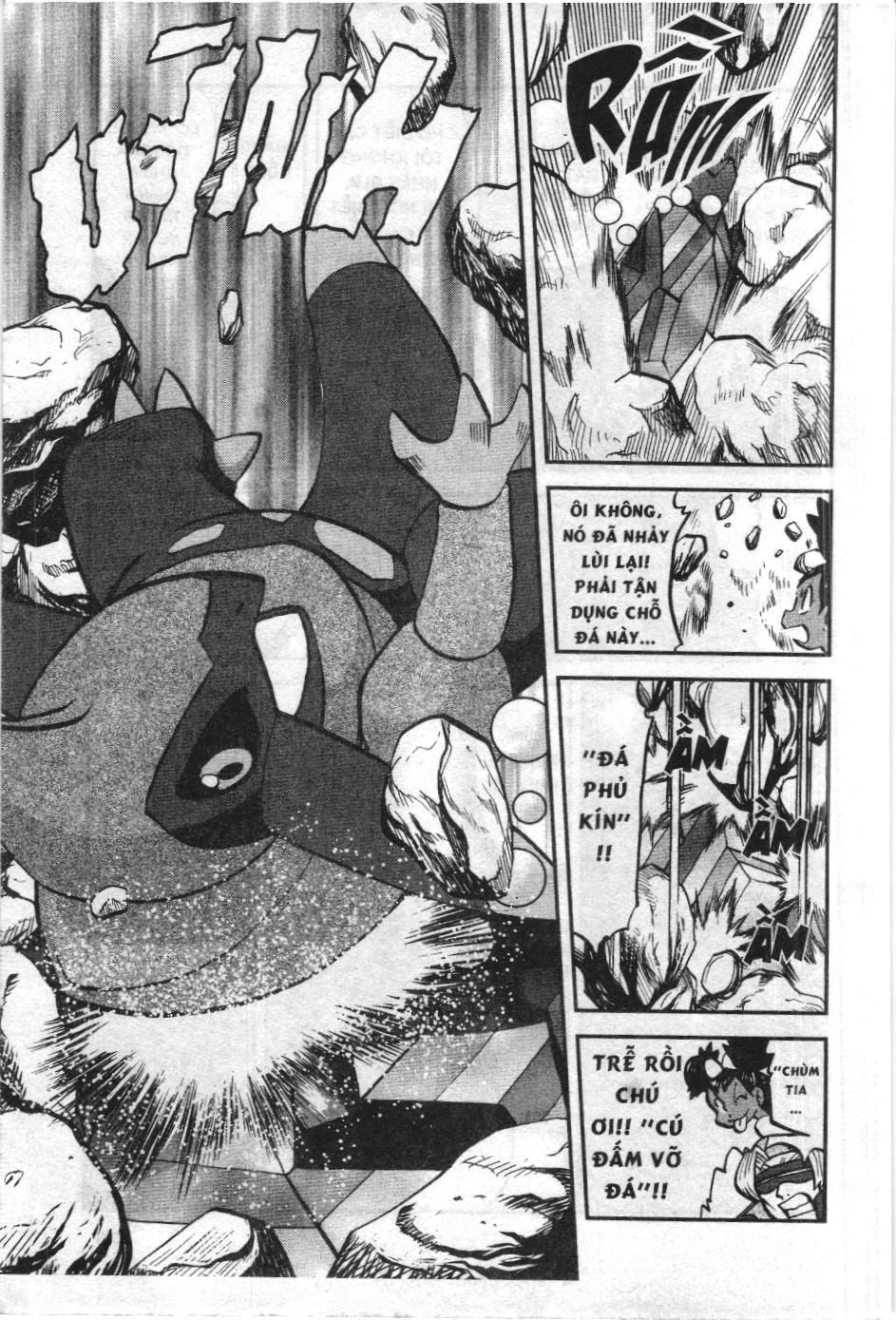 Pokémon Đặc Biệt (Nxb Kim Đồng) Chapter 514 - Trang 2