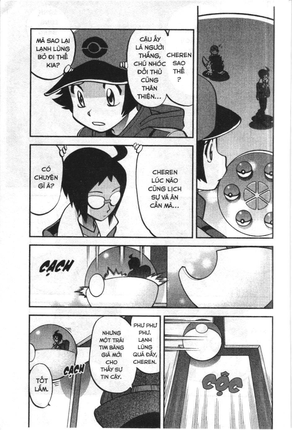 Pokémon Đặc Biệt (Nxb Kim Đồng) Chapter 514 - Trang 2