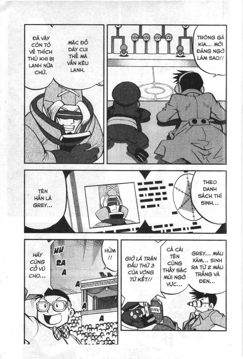 Pokémon Đặc Biệt (Nxb Kim Đồng) Chapter 514 - Trang 2