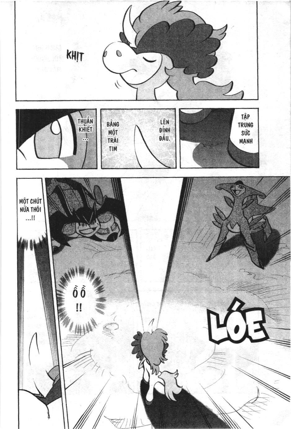 Pokémon Đặc Biệt (Nxb Kim Đồng) Chapter 515 - Trang 2