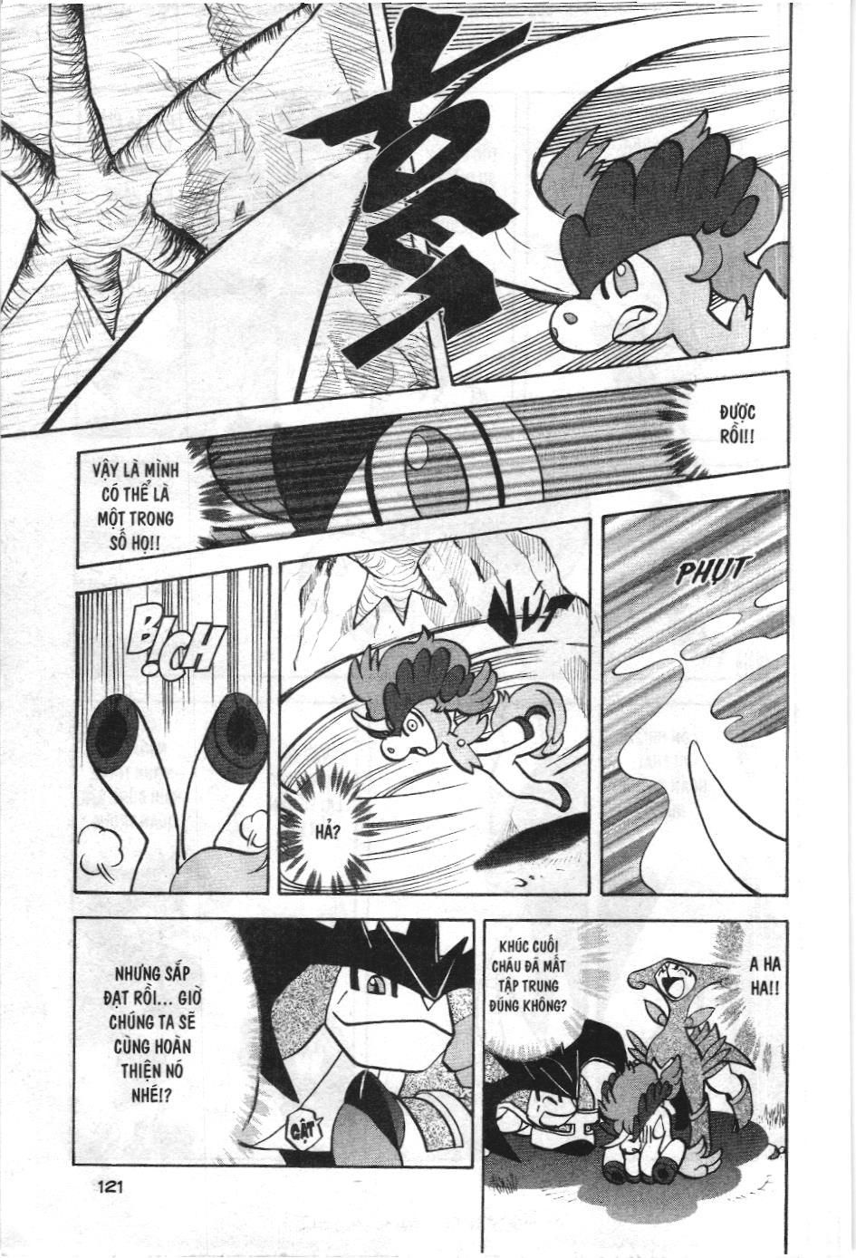 Pokémon Đặc Biệt (Nxb Kim Đồng) Chapter 515 - Trang 2