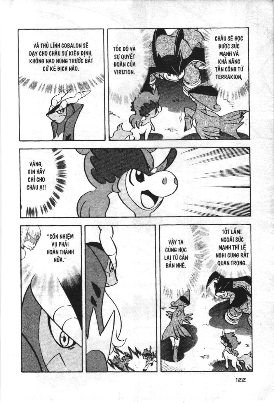 Pokémon Đặc Biệt (Nxb Kim Đồng) Chapter 515 - Trang 2