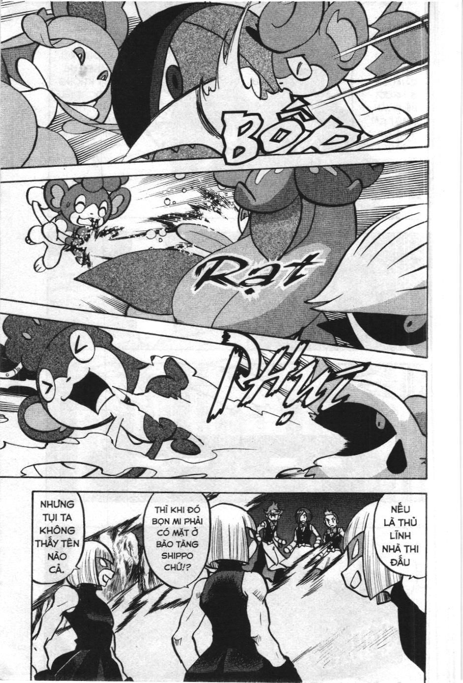 Pokémon Đặc Biệt (Nxb Kim Đồng) Chapter 515 - Trang 2