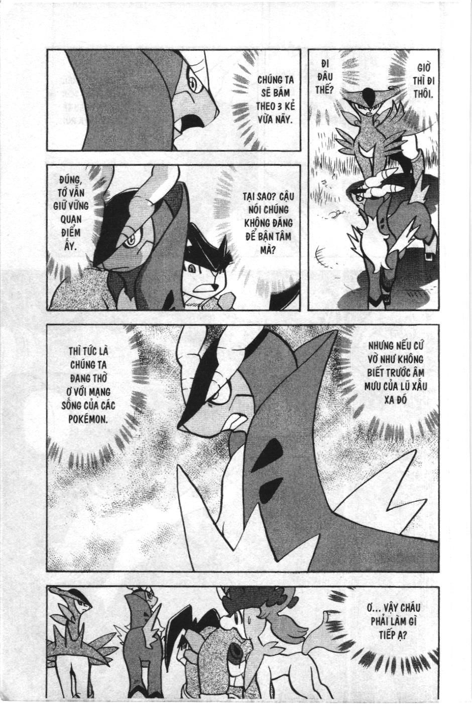 Pokémon Đặc Biệt (Nxb Kim Đồng) Chapter 515 - Trang 2