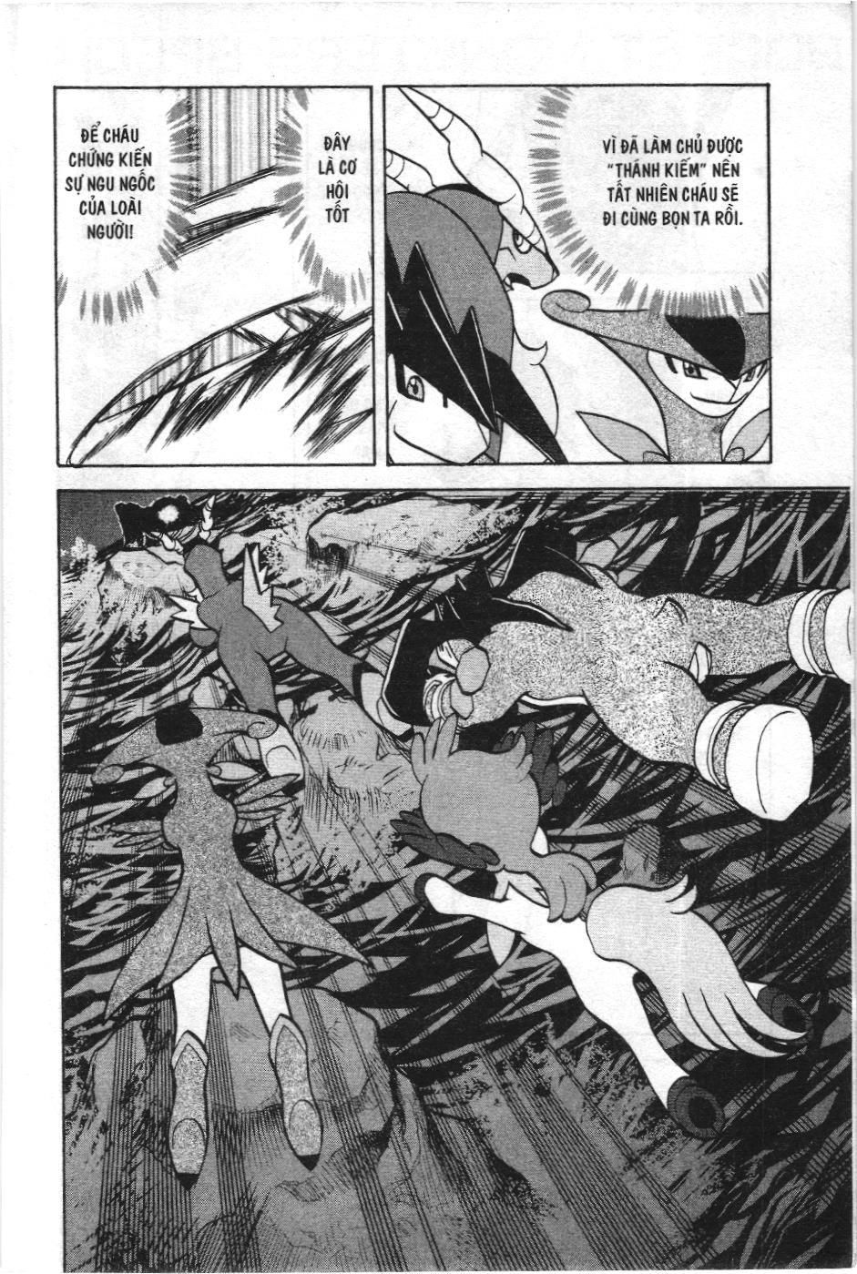 Pokémon Đặc Biệt (Nxb Kim Đồng) Chapter 515 - Trang 2