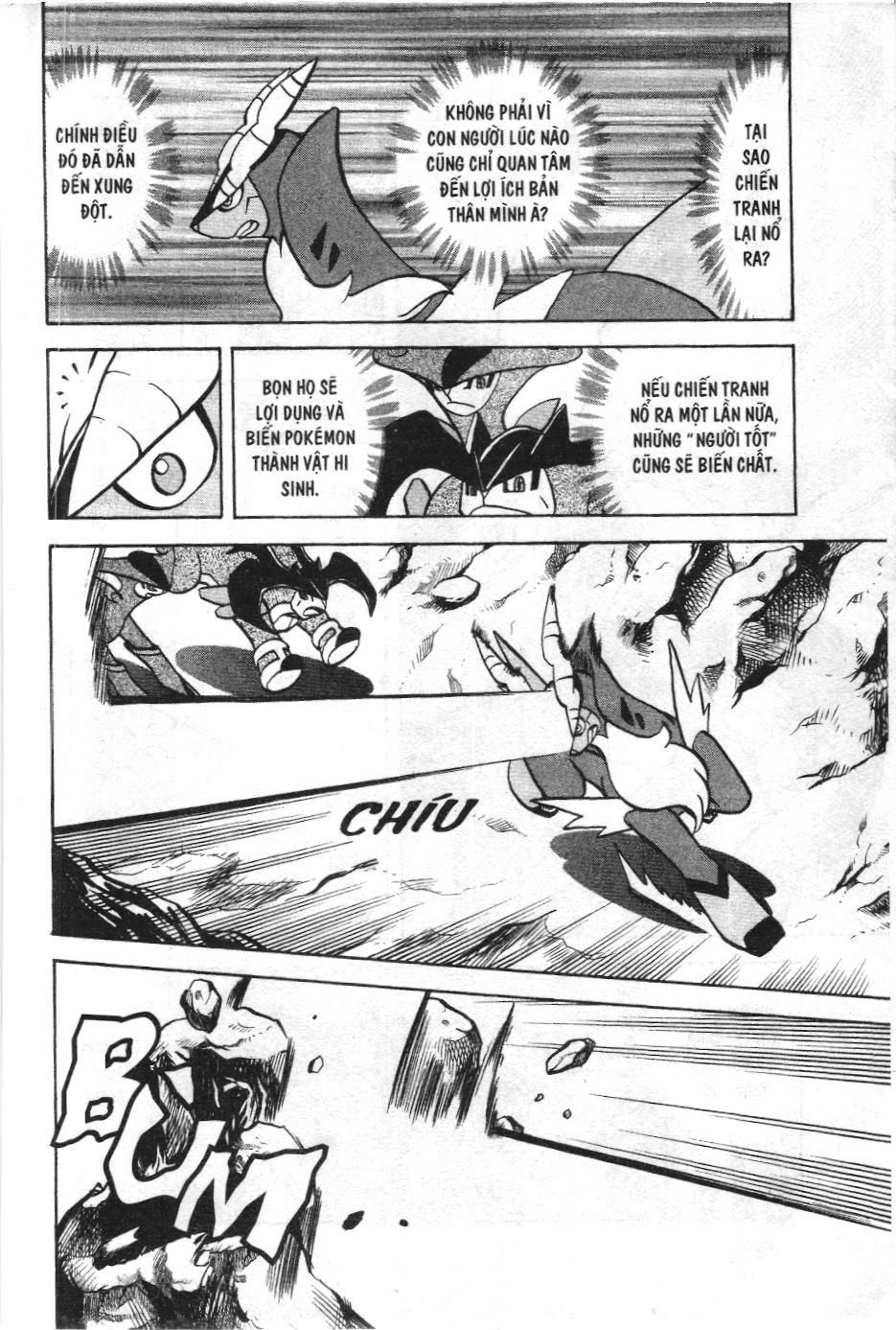 Pokémon Đặc Biệt (Nxb Kim Đồng) Chapter 515 - Trang 2