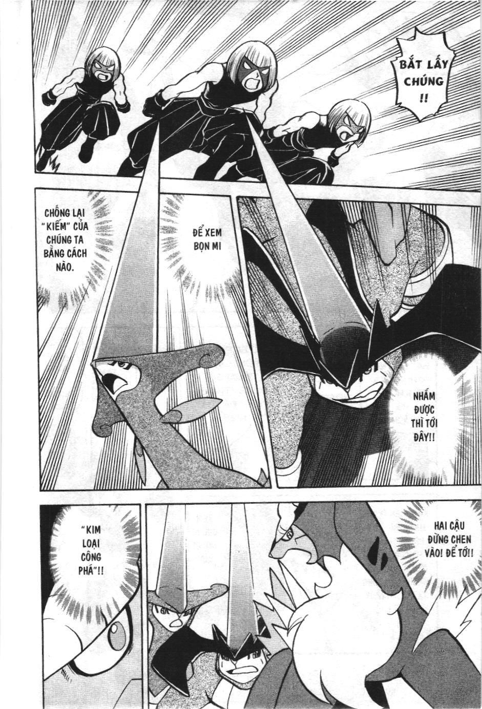 Pokémon Đặc Biệt (Nxb Kim Đồng) Chapter 515 - Trang 2