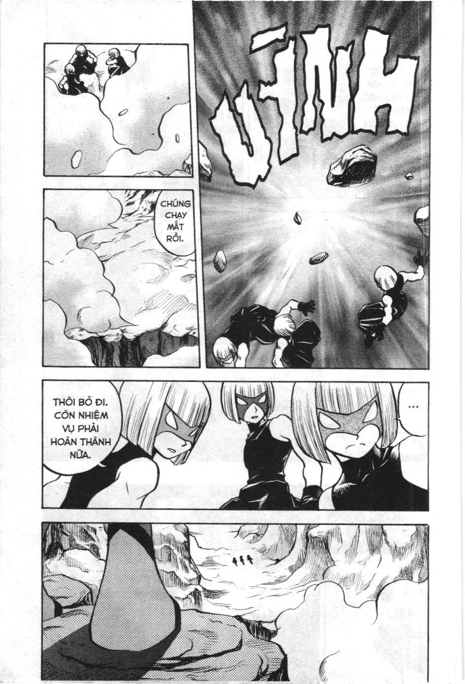 Pokémon Đặc Biệt (Nxb Kim Đồng) Chapter 515 - Trang 2