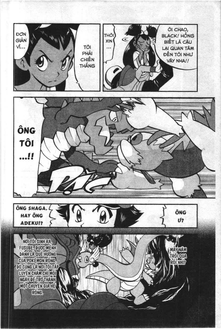 Pokémon Đặc Biệt (Nxb Kim Đồng) Chapter 516 - Trang 2