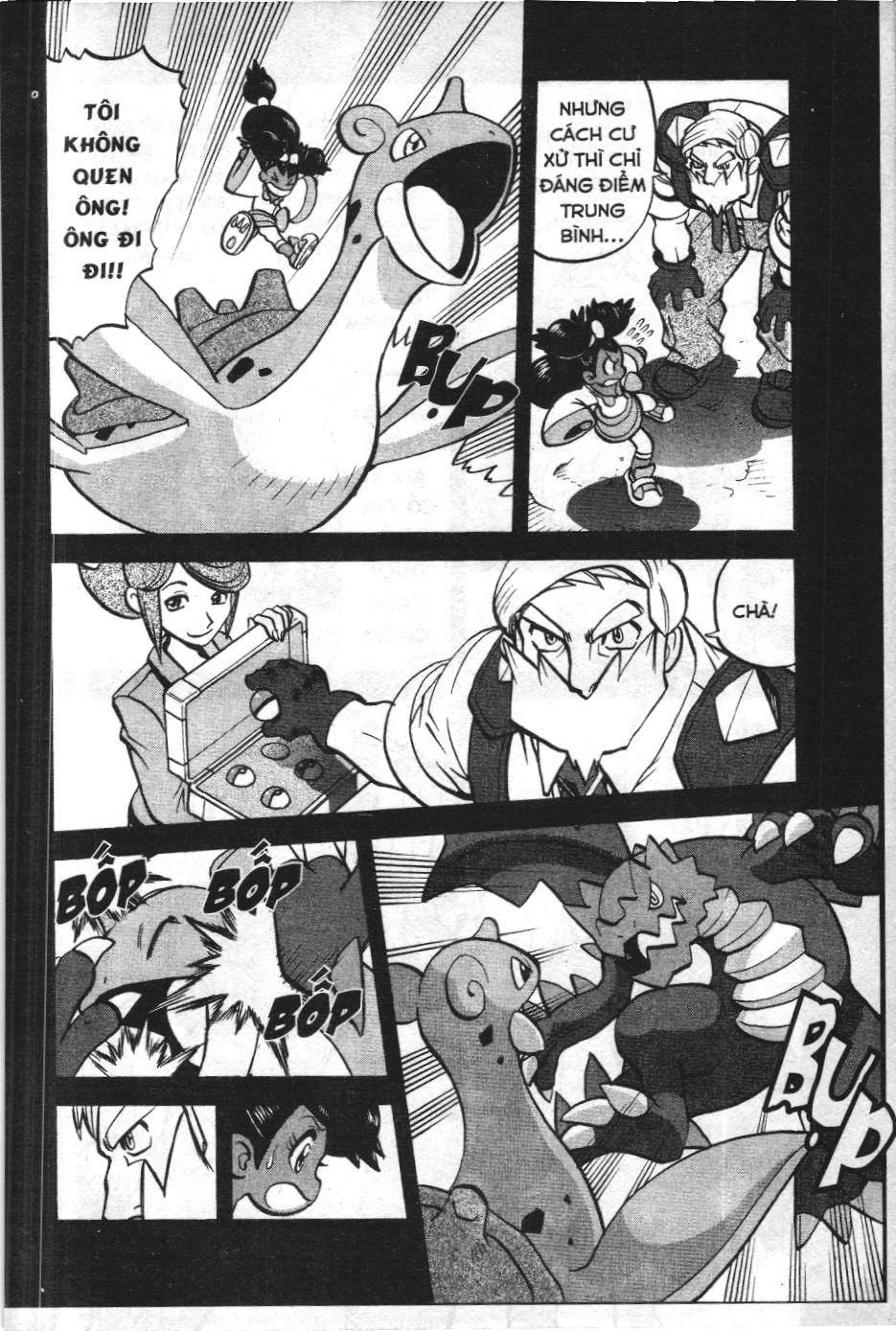 Pokémon Đặc Biệt (Nxb Kim Đồng) Chapter 516 - Trang 2