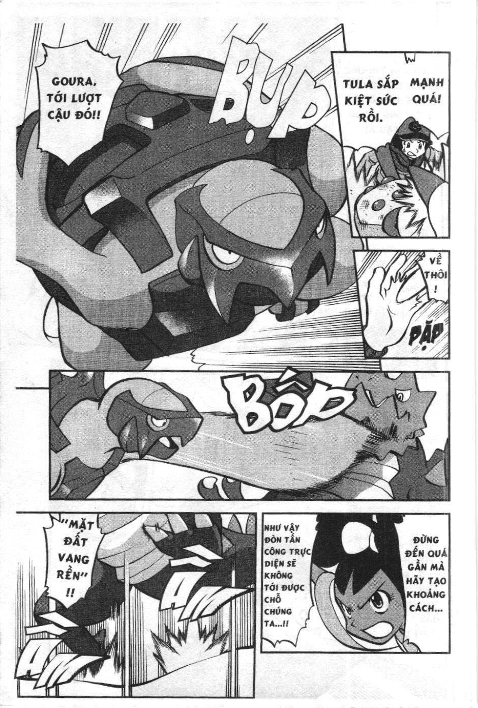 Pokémon Đặc Biệt (Nxb Kim Đồng) Chapter 516 - Trang 2