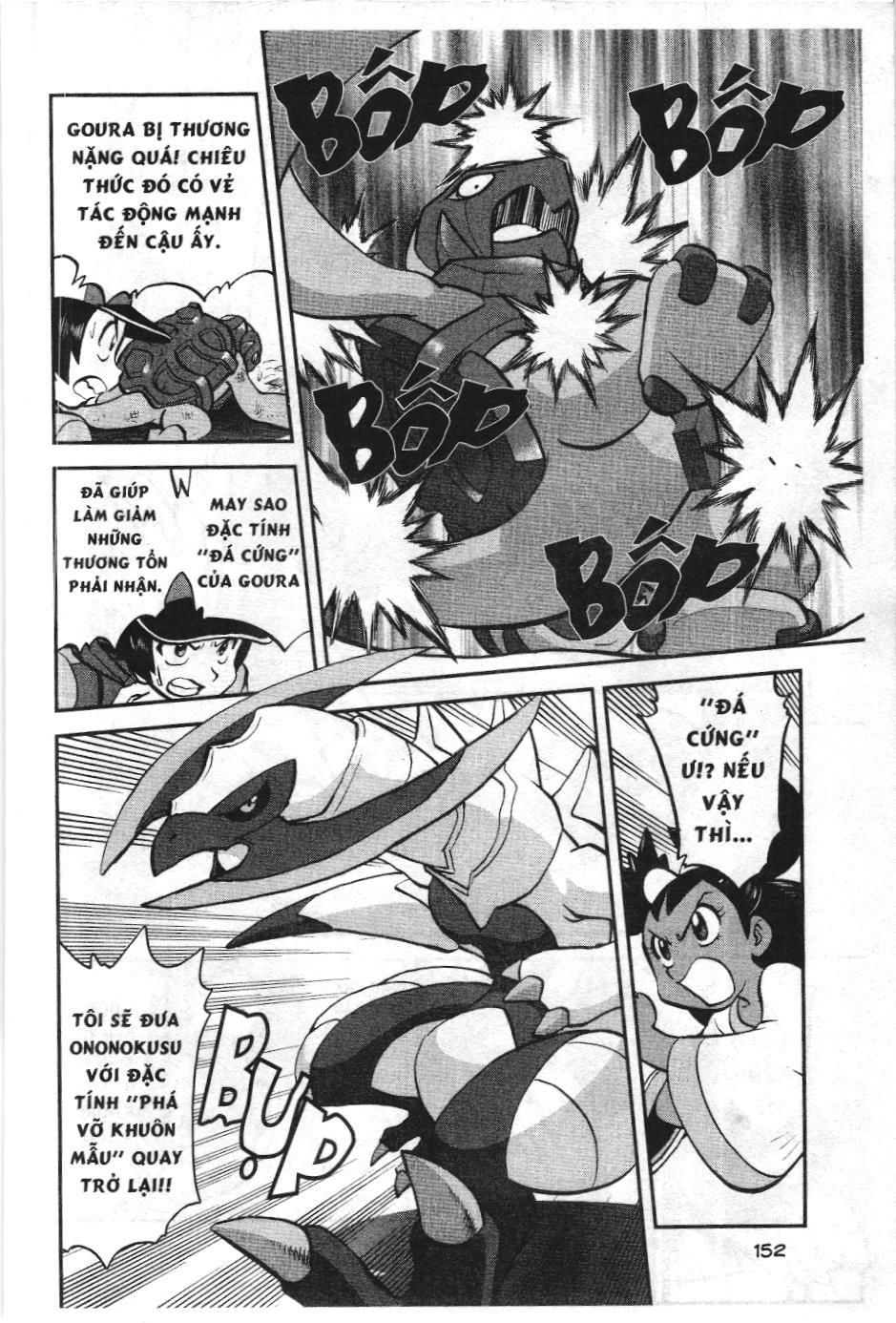 Pokémon Đặc Biệt (Nxb Kim Đồng) Chapter 516 - Trang 2