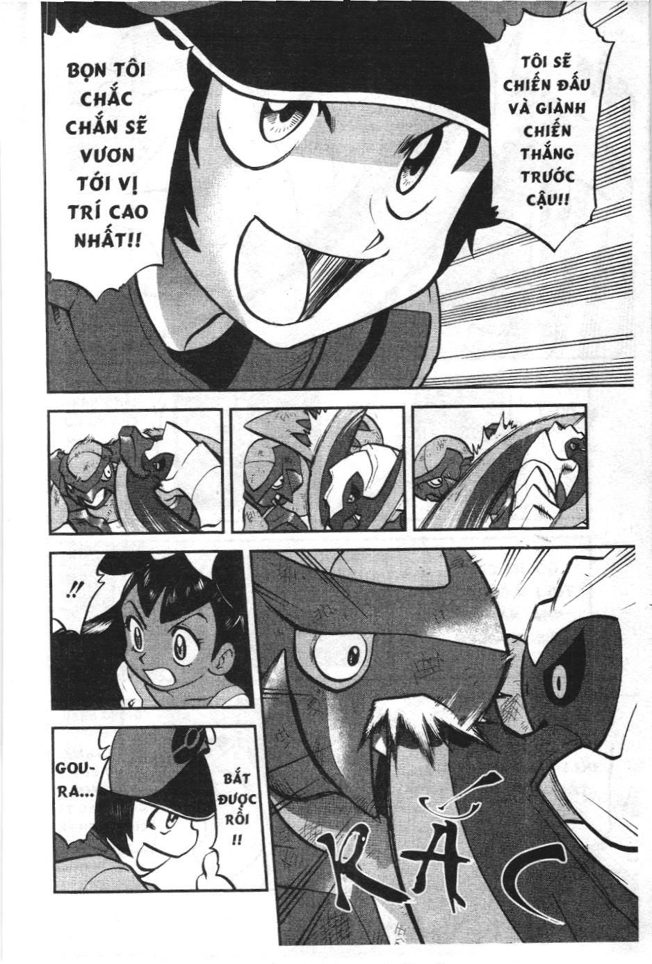 Pokémon Đặc Biệt (Nxb Kim Đồng) Chapter 516 - Trang 2