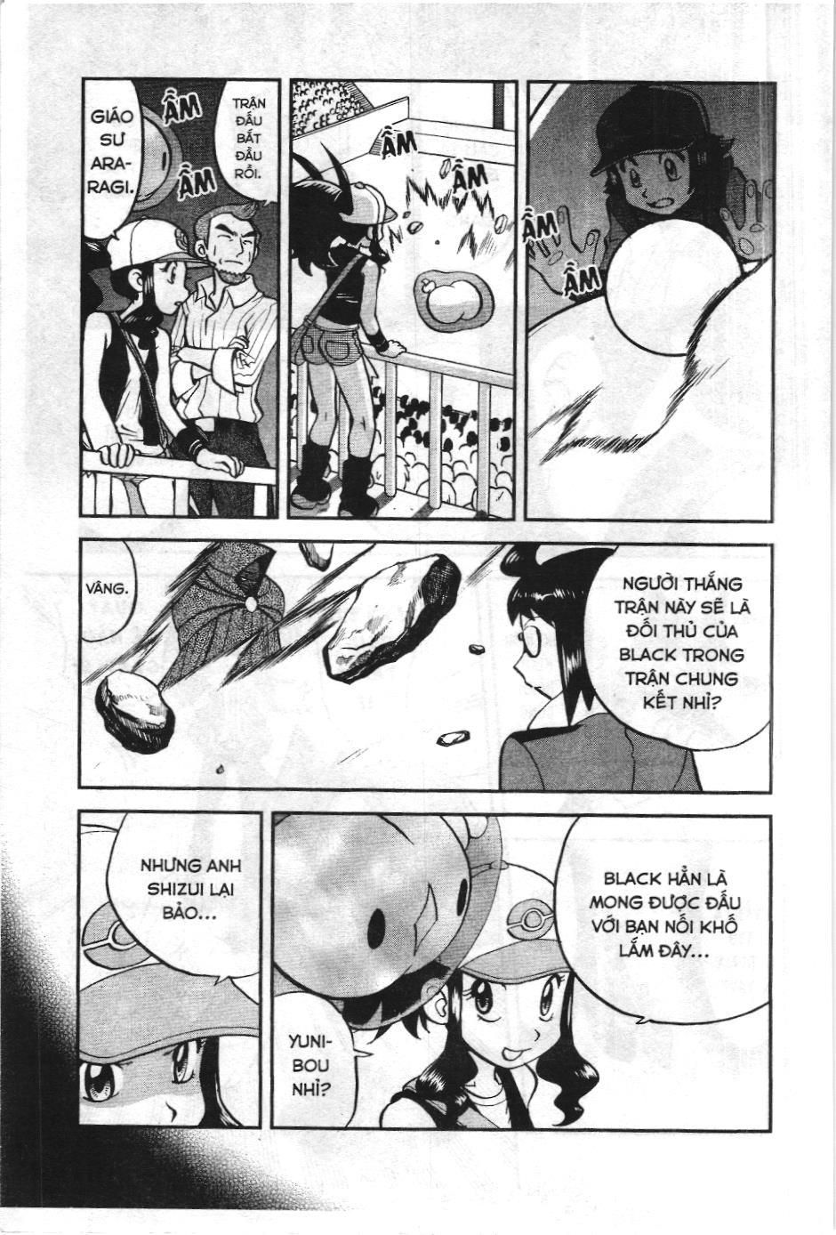 Pokémon Đặc Biệt (Nxb Kim Đồng) Chapter 517 - Trang 2