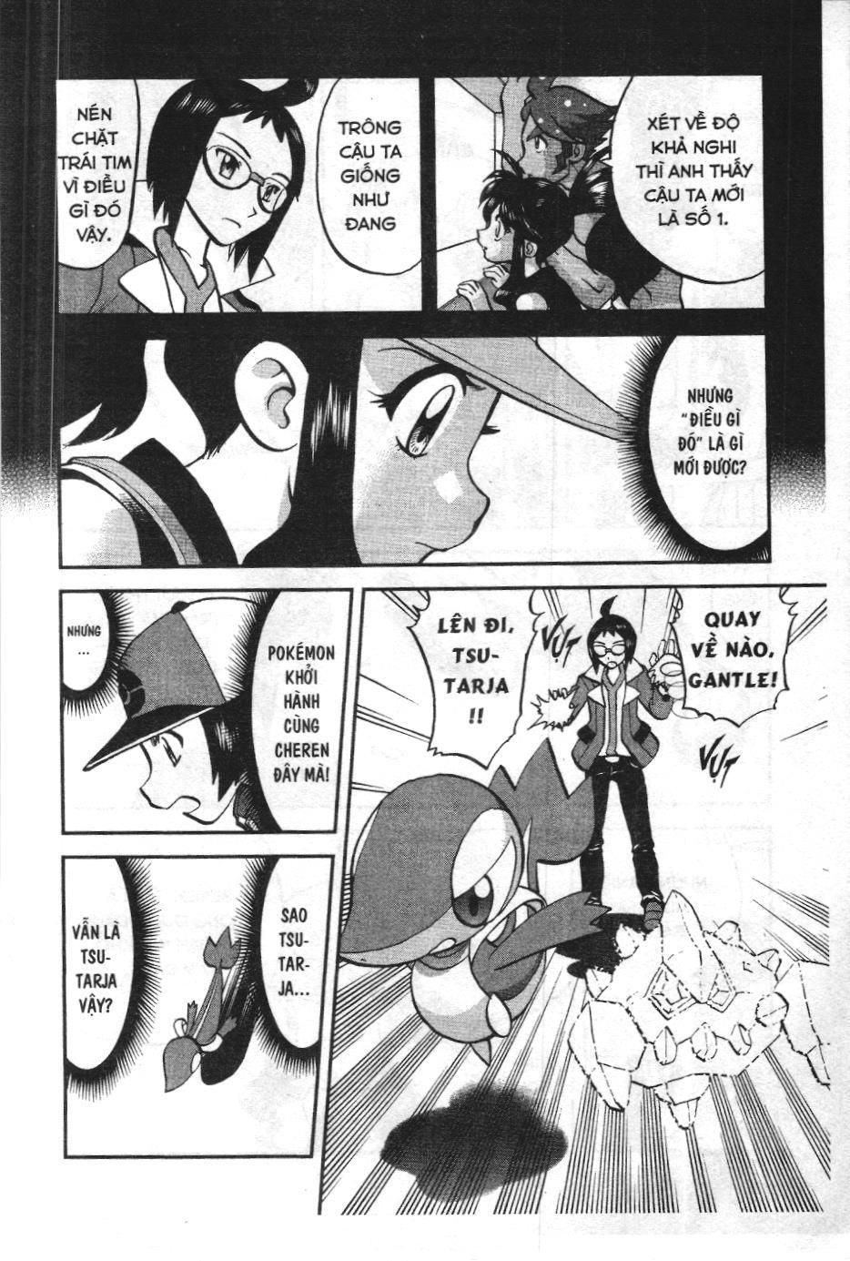 Pokémon Đặc Biệt (Nxb Kim Đồng) Chapter 517 - Trang 2