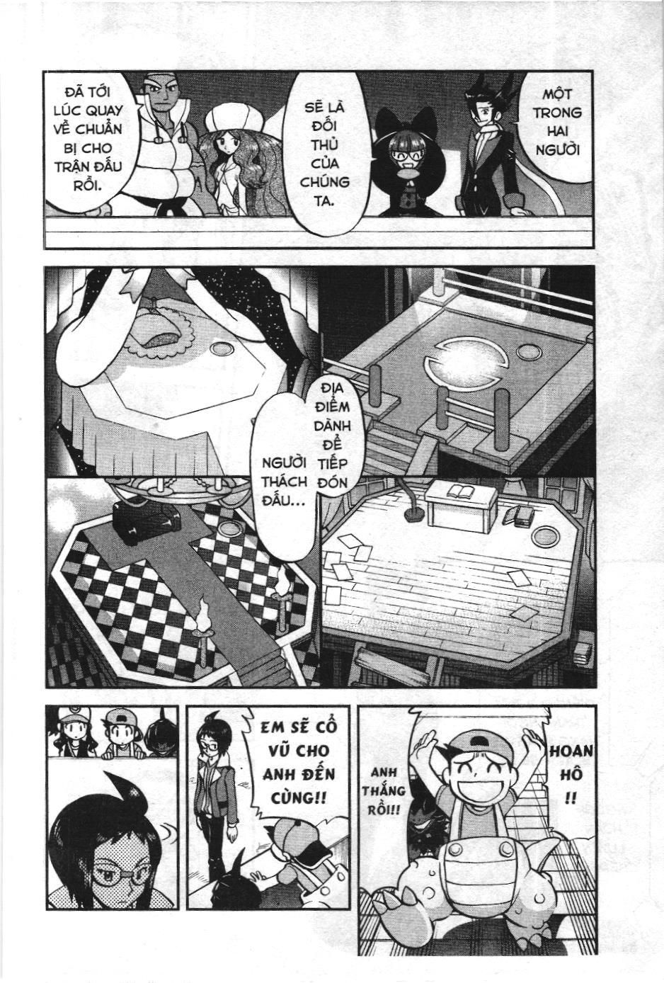 Pokémon Đặc Biệt (Nxb Kim Đồng) Chapter 517 - Trang 2