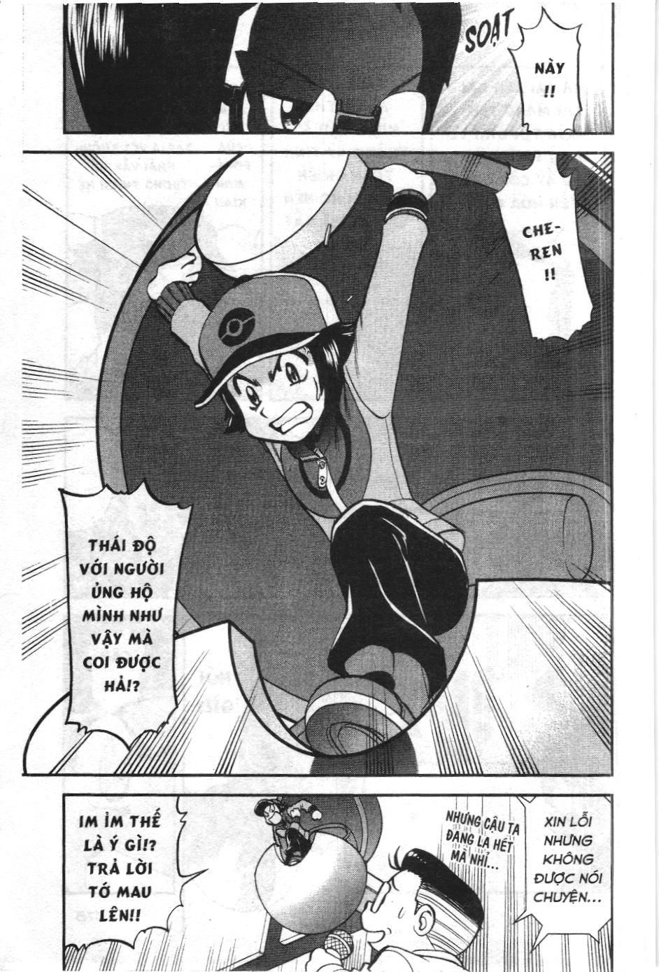 Pokémon Đặc Biệt (Nxb Kim Đồng) Chapter 517 - Trang 2