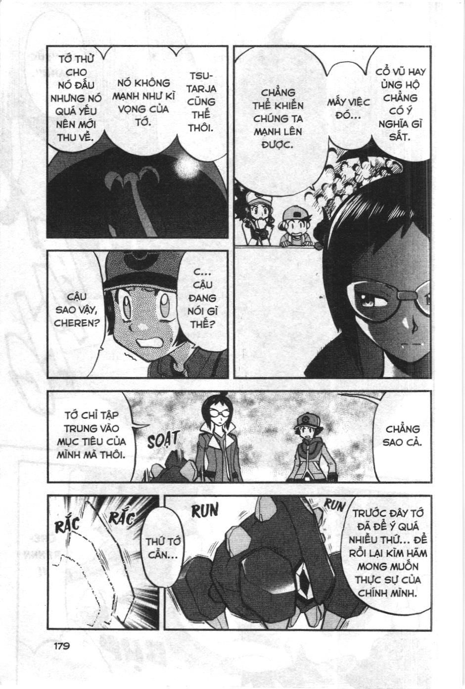 Pokémon Đặc Biệt (Nxb Kim Đồng) Chapter 517 - Trang 2