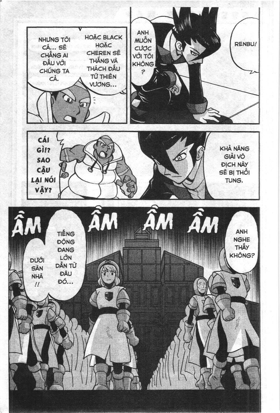 Pokémon Đặc Biệt (Nxb Kim Đồng) Chapter 517 - Trang 2