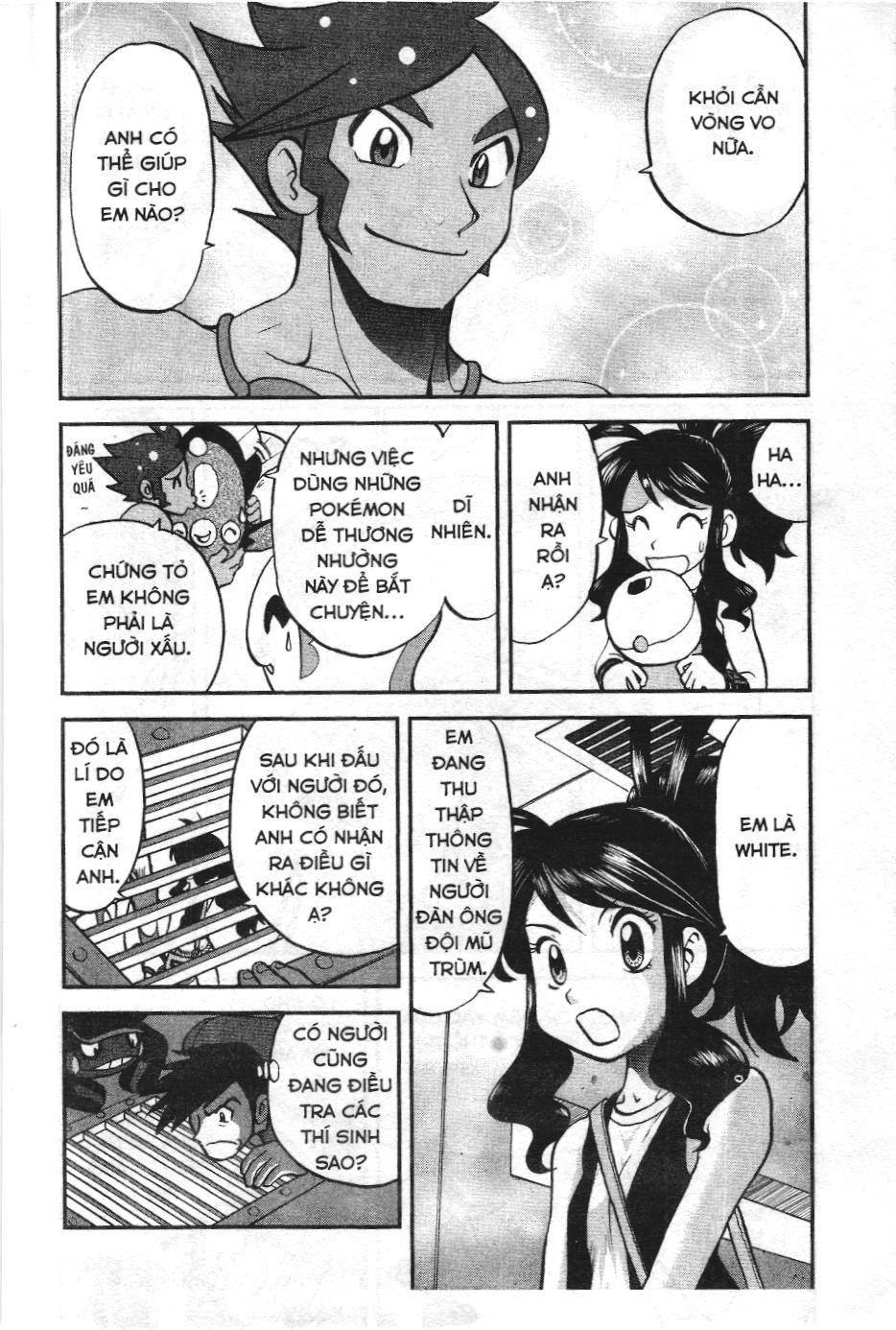 Pokémon Đặc Biệt (Nxb Kim Đồng) Chapter 517 - Trang 2