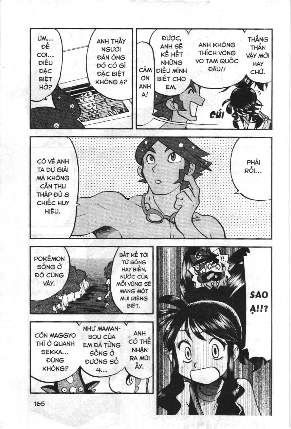 Pokémon Đặc Biệt (Nxb Kim Đồng) Chapter 517 - Trang 2