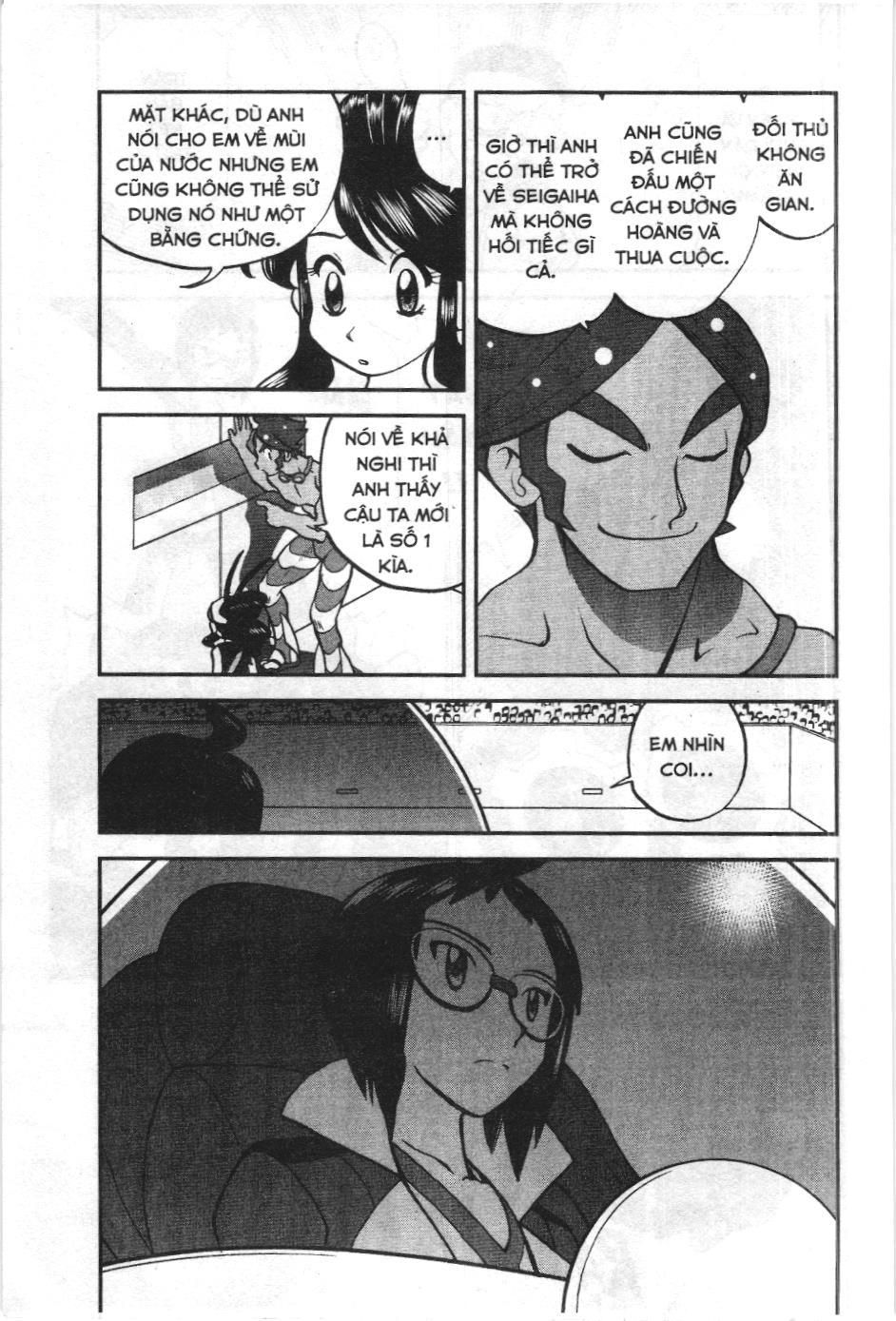 Pokémon Đặc Biệt (Nxb Kim Đồng) Chapter 517 - Trang 2