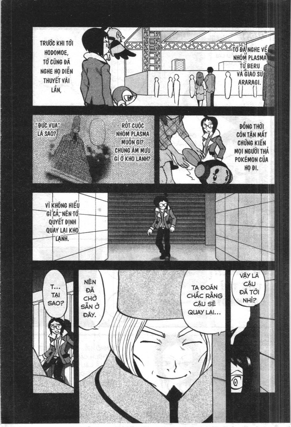 Pokémon Đặc Biệt (Nxb Kim Đồng) Chapter 518 - Trang 2