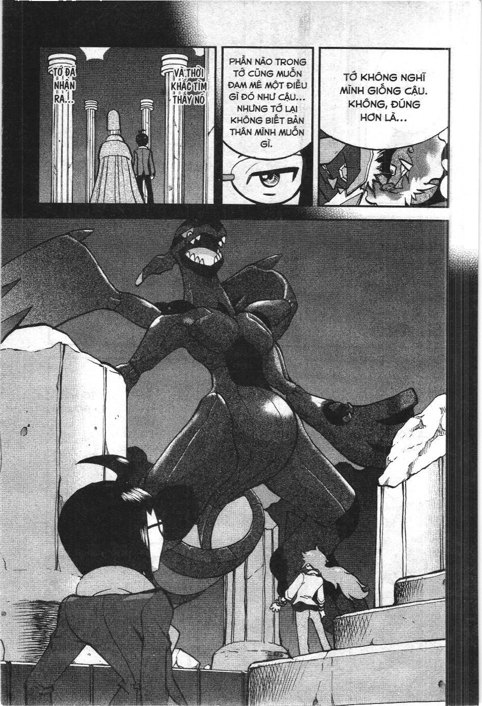 Pokémon Đặc Biệt (Nxb Kim Đồng) Chapter 518 - Trang 2