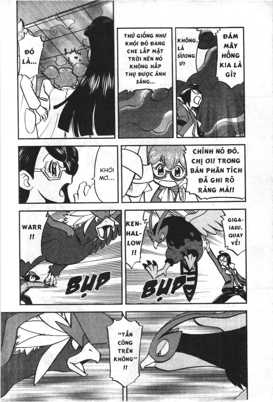 Pokémon Đặc Biệt (Nxb Kim Đồng) Chapter 518 - Trang 2
