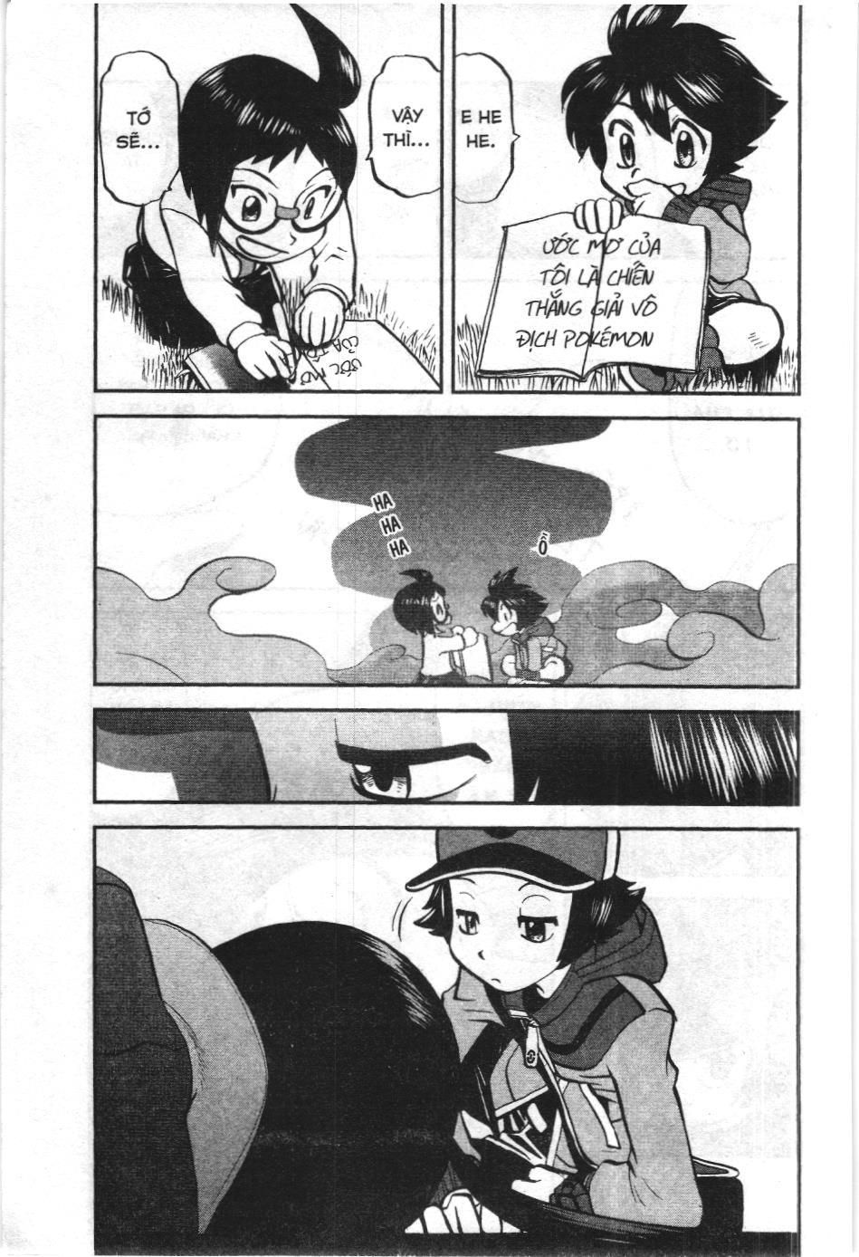 Pokémon Đặc Biệt (Nxb Kim Đồng) Chapter 518 - Trang 2