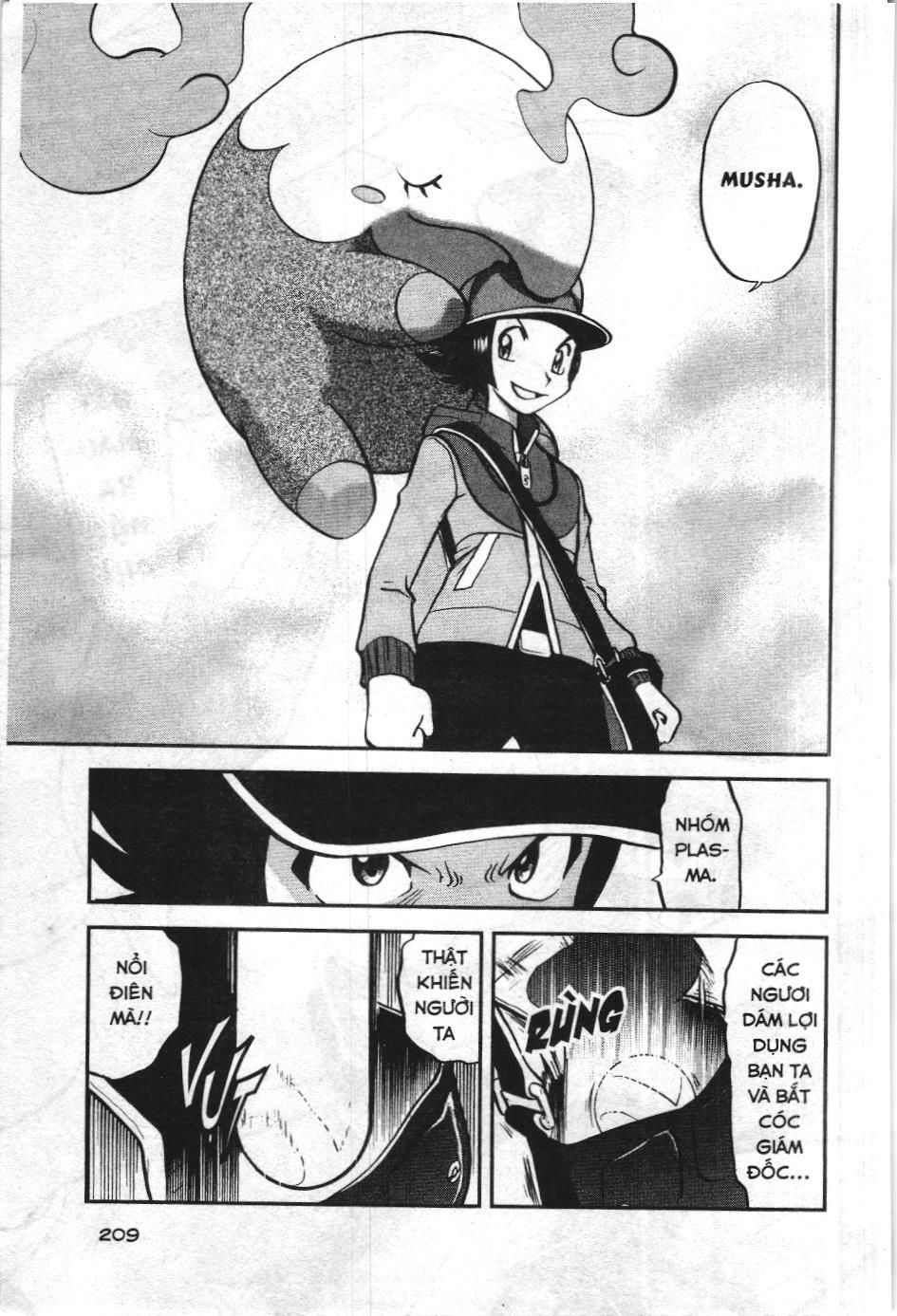 Pokémon Đặc Biệt (Nxb Kim Đồng) Chapter 518 - Trang 2