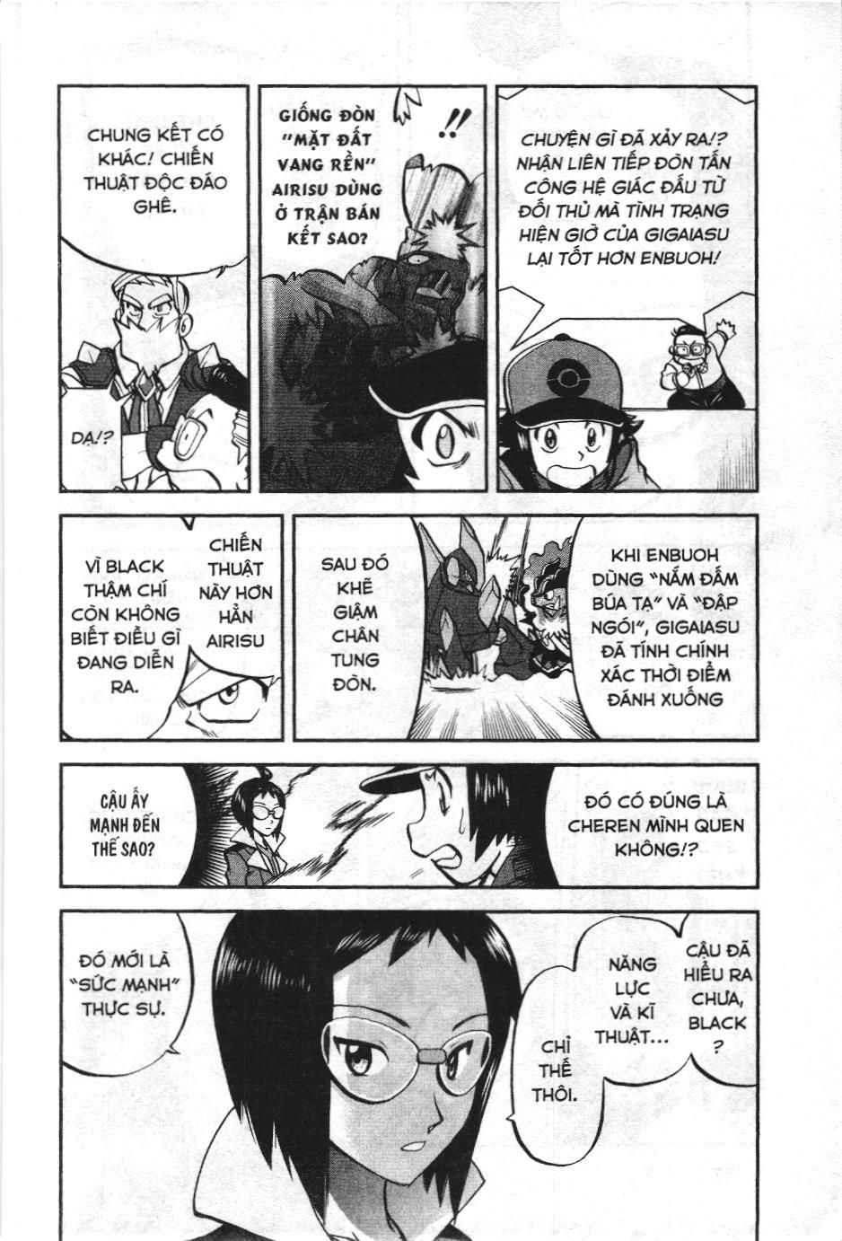 Pokémon Đặc Biệt (Nxb Kim Đồng) Chapter 518 - Trang 2