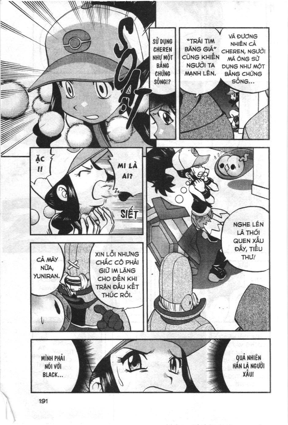 Pokémon Đặc Biệt (Nxb Kim Đồng) Chapter 518 - Trang 2