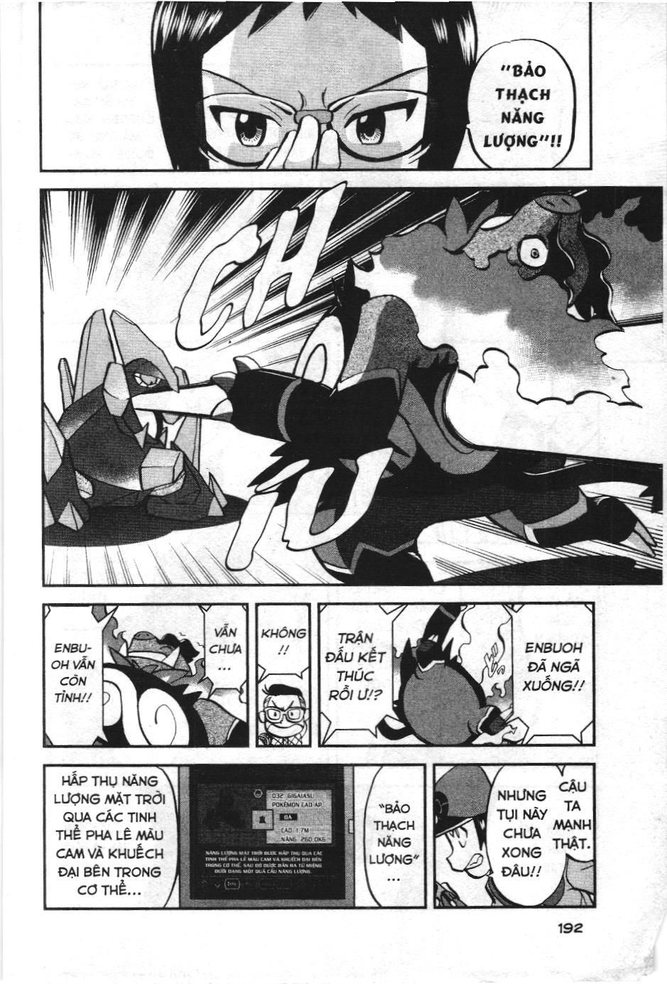 Pokémon Đặc Biệt (Nxb Kim Đồng) Chapter 518 - Trang 2