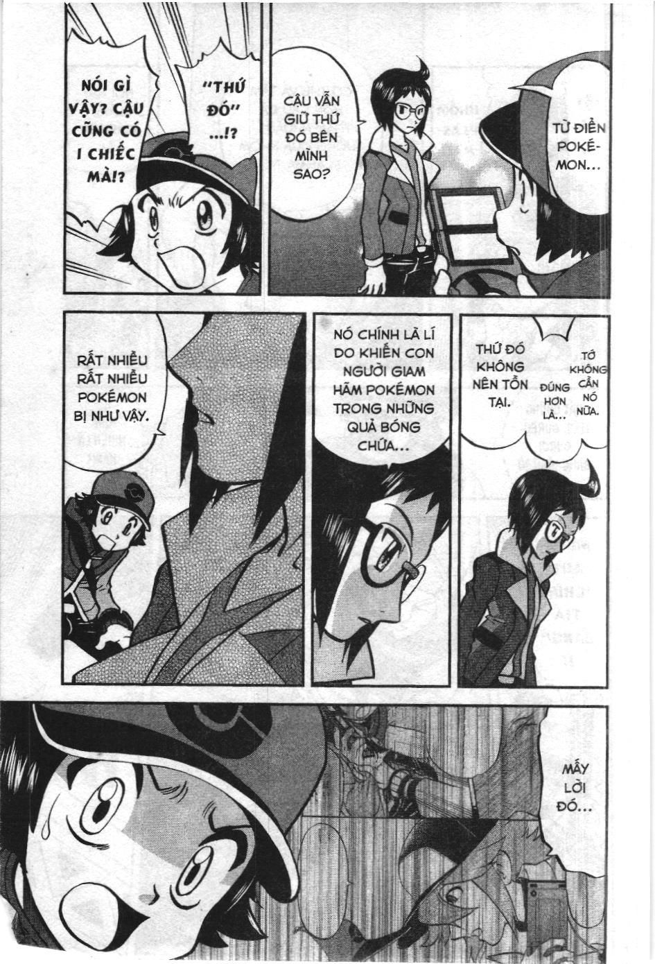 Pokémon Đặc Biệt (Nxb Kim Đồng) Chapter 518 - Trang 2